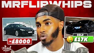 The World of Flipping Whips with Mr Flip Whips | #347