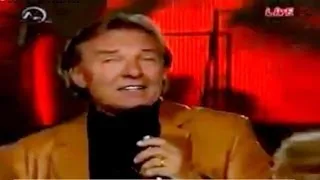 KAREL GOTT - ČAKÁM ŤA LÁSKA & V DOLINÁCH  ( tv markíza)  g