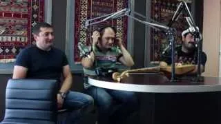 Chveneburebi - Tarituralale. Live Ar Daidardo