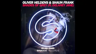 [FUTURE BOUNCE FLP] Oliver Heldens & Shaun Frank - Shades Of Grey (RDJMB remix)(Presents,Midis,etc.)