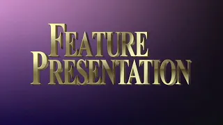 Paramount Feature Presentation Logo REMAKE
