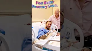 Neymar_Ankle Surgery!🤭 Neymar_ Injury_ Update? 😍 #shorts #football #neymar