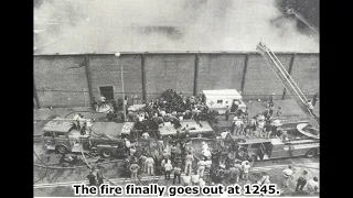 Emergency Services Disasters: Waldbaum's Supermarket Fire