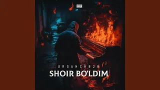 Shoir bo'ldim