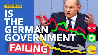 What's Gone Wrong for the German Government?