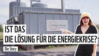 Deutschland ohne Gas, Kohle und Öl? Das erste energieautarke Dorf zeigt den Weg aus der Energiekrise