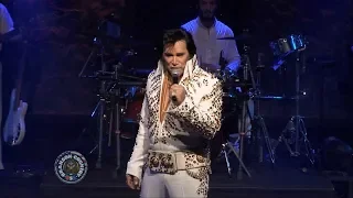 BCUSA Jerry Presley as Elvis 2019