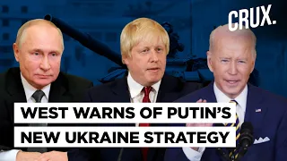 After US, Now UK Says Putin Planning Coup In Ukraine; Russia Responds “Stop Spreading Nonsense”