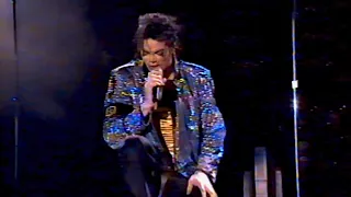 Michael Jackson - Motown Medley | Buenos Aires, 1993 | 60fps Visual Remaster