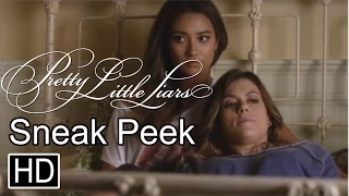 Pretty Little Liars - 5x14 Sneak Peek #2 "Through a Glass, Darkly" [HD]