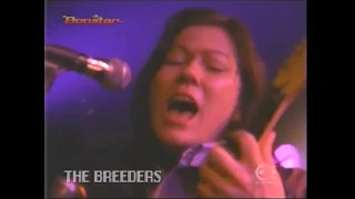 The Breeders - Live at Shibuya Club Quattro, Tokyo, Japan, March 7th 2003