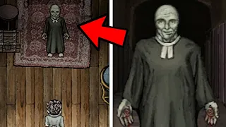 The Scariest Man in Fear & Hunger: Father Hugo EXPLAINED | Fear & Hunger Lore