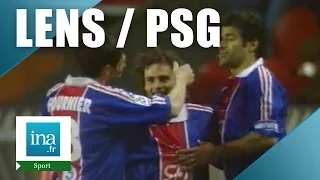 Finale de la coupe de France 1998 : PSG / LENS | Archive INA