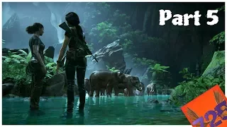 Uncharted: The Lost Legacy Part 5: I Love Elephants