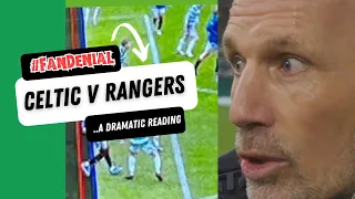 FAN DENIAL | Rangers blow it again at Celtic Park, and their fans are LOSING THEIR MINDS