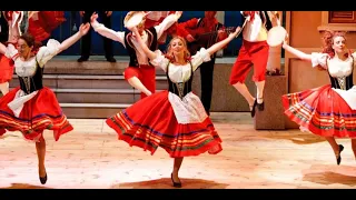 Tarantella Napoletana Italian Dance