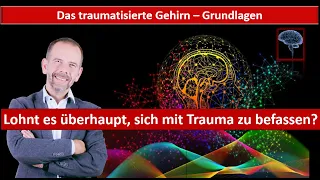 Trauma - Ein Thema was uns als Gesellschaft noch lange begleiten wird