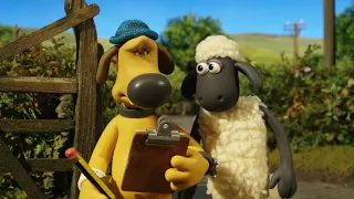 Shaun the Sheep | BEST FUNNY PLAYLIST (PART 11  ) | فيلم كرتون الخروف الشهير شون ذا شي