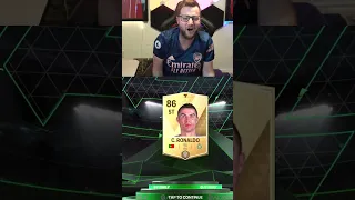 Stopde Packs Ronaldo on FC Mobile!