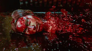 Evil Dead Rise (2023) Wood Chipper Kill Scene  [4K]