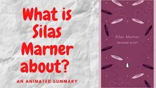 Silas Marner by George Eliot