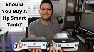 Should You Buy A Hp Smart Tank Printer?