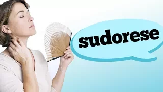 SUDORESE: OS SINTOMAS DO SUOR EXCESSIVO