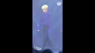 [MPD직캠] 세븐틴 우지 직캠 '울고싶지 않아(Don't Wanna Cry)' (SEVENTEEN WOOZI FanCam) | @MCOUNTDOWN_2017.6.1