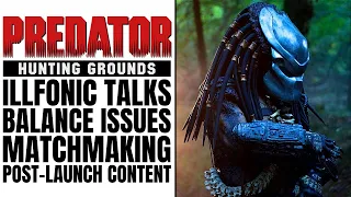 Predator Hunting Grounds | Balance Issues, Matchmaking, and Post-Launch Content