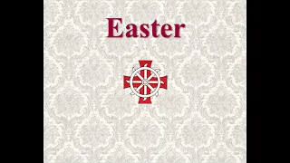 April 28, 2024 - Holy Eucharist - The Fifth Sunday of Easter