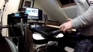 Testing the Roland SPD SX