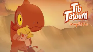 Tatoum et le rituel sacré | Tib et Tatoum | 1H COMPILATION | Dessin animé pour enfants