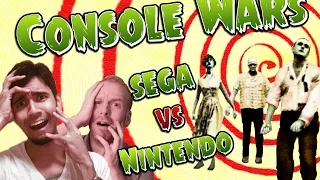 Console Wars - Zombies Ate My Neighbors - Super Nintendo vs Sega Genesis