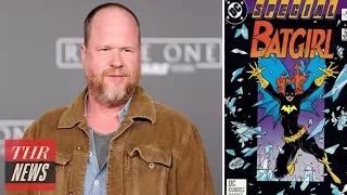 Joss Whedon Exits 'Batgirl' Movie (Exclusive) | THR News