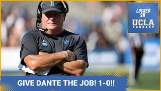 REACTION: Dante Moore SHINES for UCLA Football vs. Coastal Carolina!!