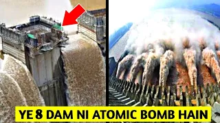 Top 10 Most Dangerous Dams in the World | Urdu / Hindi | White Line .