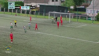 Įvarčiai | Goals | Panevėžys B - Žalgiris B | Bakšys | Mendelis | Optibet Pirma lyga