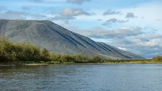 Полярный Урал 2023. Ния-Ю - Пендирмапэ - Уса