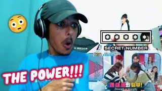 SECRET NUMBER & Weeekly / IDOL VS IDOL EPISODE 1 Reaction