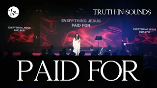 PAID FOR - VICTORIA ORENZE