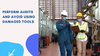 5 Safety Tips for Working with Industrial Tools and Equipment