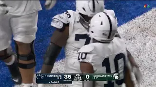 Penn State Football: Highlights from the 2023 Regular Season