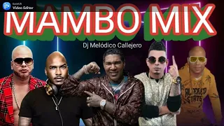 MAMBO DE CALLE  MIX PARA MUSICOLOGO - 2023-2024