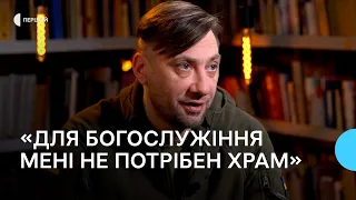 Отець Сергій Дмитрієв про капеланство в Україні та майбутнє УПЦ МП