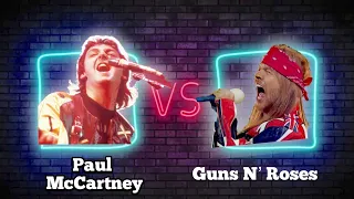 Who Did It Better? Paul McCartney vs Guns N’Roses “Live and Let Die”