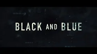 BLACK AND BLUE Official Trailer 2019 | Naomie Harris, Tyrese Gibson Movie