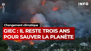 Comment limiter le changement climatique ? Les solutions du dernier rapport du GIEC