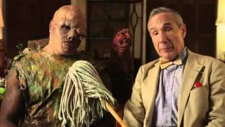 Lloyd Kaufman Presents: Puppet Master II