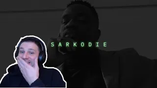Sarkodie - Landlord (Lyrics Video) - UK Reaction