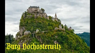 Замок Хохостервиц - Burg Hochosterwitz